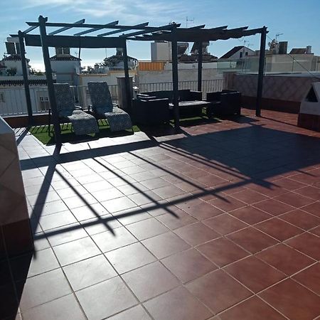 Rico Apartaments Animas Нерха Экстерьер фото