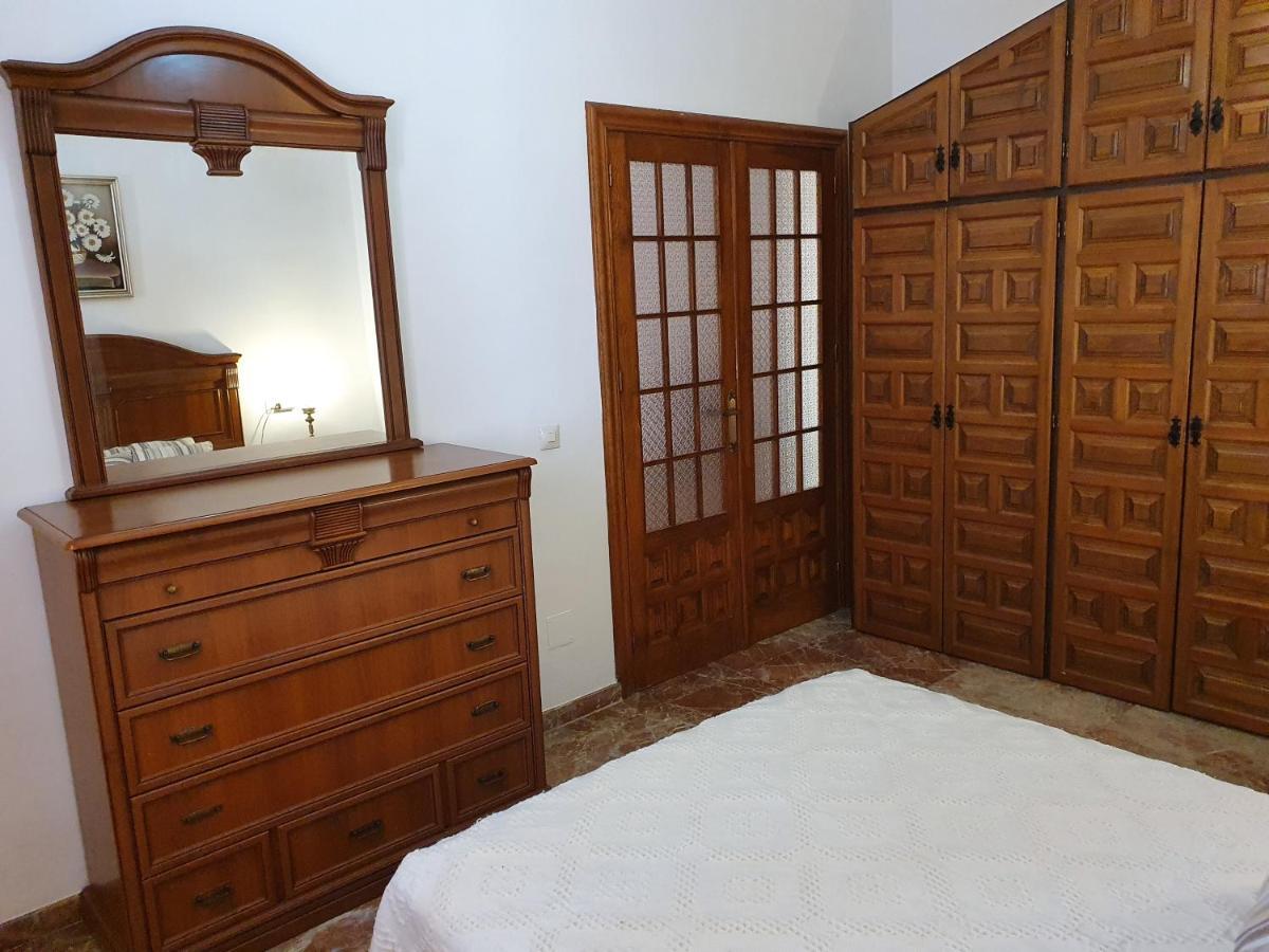 Rico Apartaments Animas Нерха Экстерьер фото
