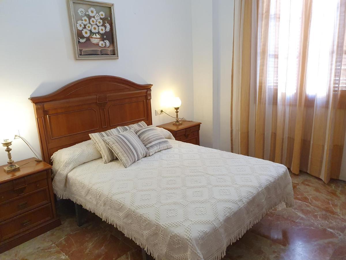 Rico Apartaments Animas Нерха Экстерьер фото