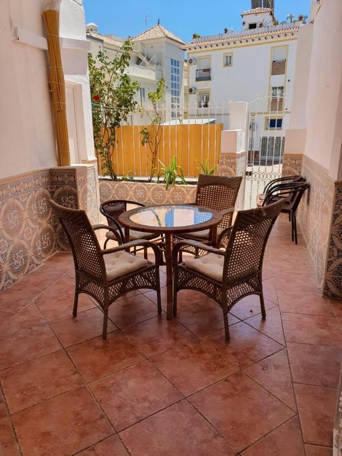 Rico Apartaments Animas Нерха Экстерьер фото