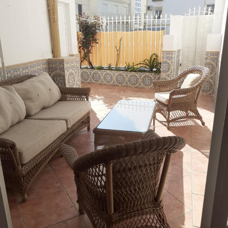 Rico Apartaments Animas Нерха Экстерьер фото