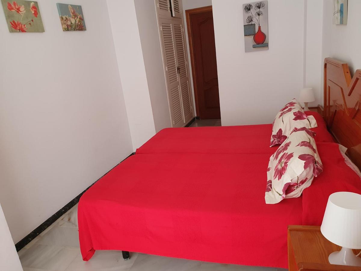 Rico Apartaments Animas Нерха Экстерьер фото