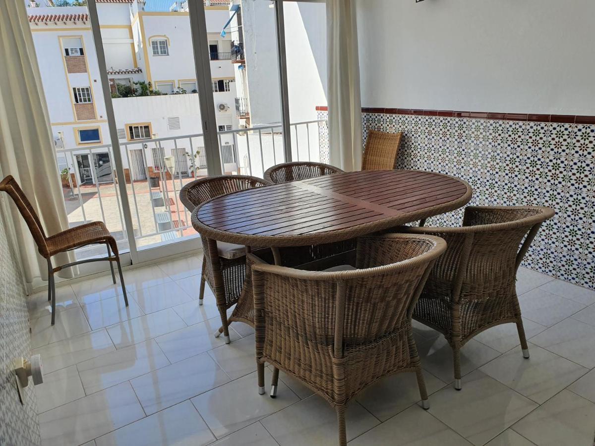 Rico Apartaments Animas Нерха Экстерьер фото