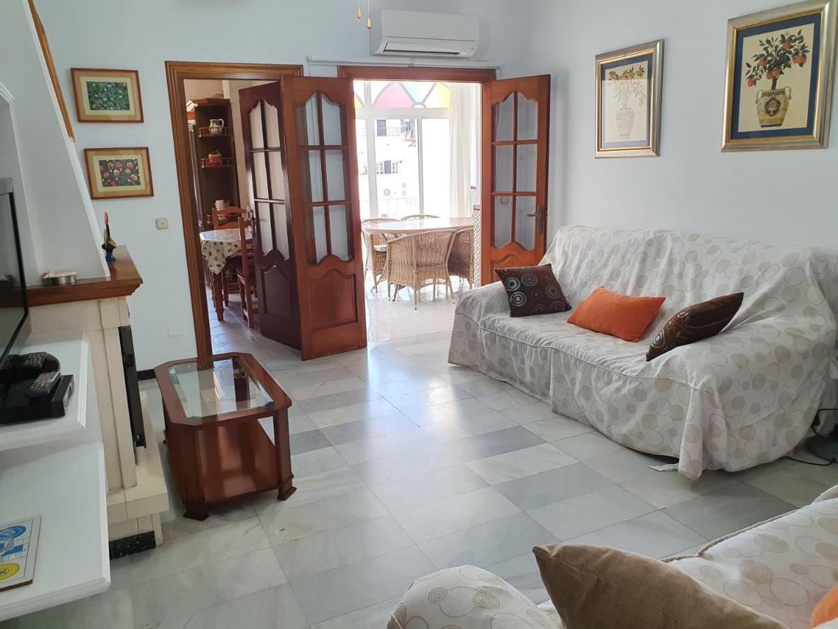 Rico Apartaments Animas Нерха Экстерьер фото