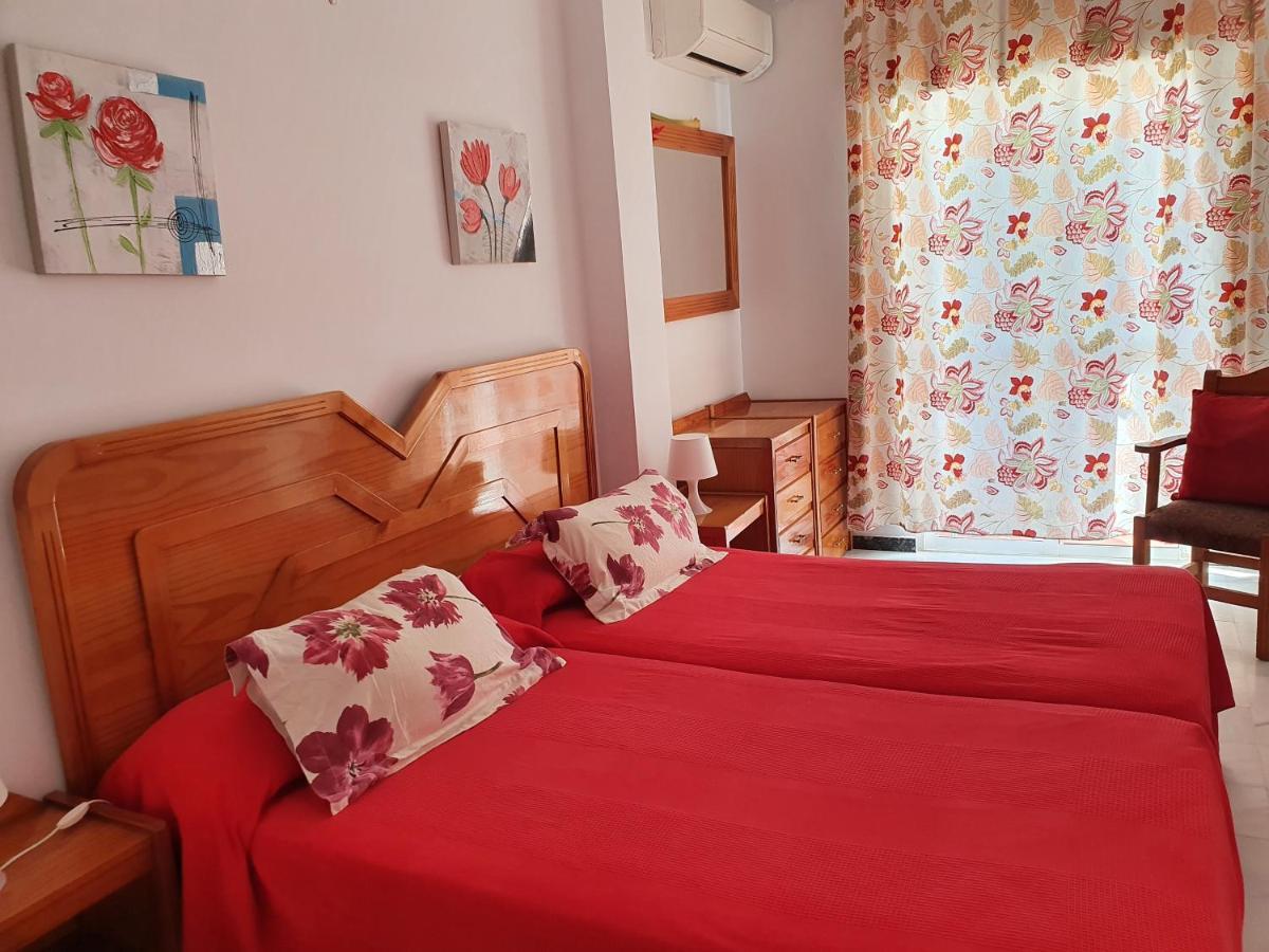 Rico Apartaments Animas Нерха Экстерьер фото