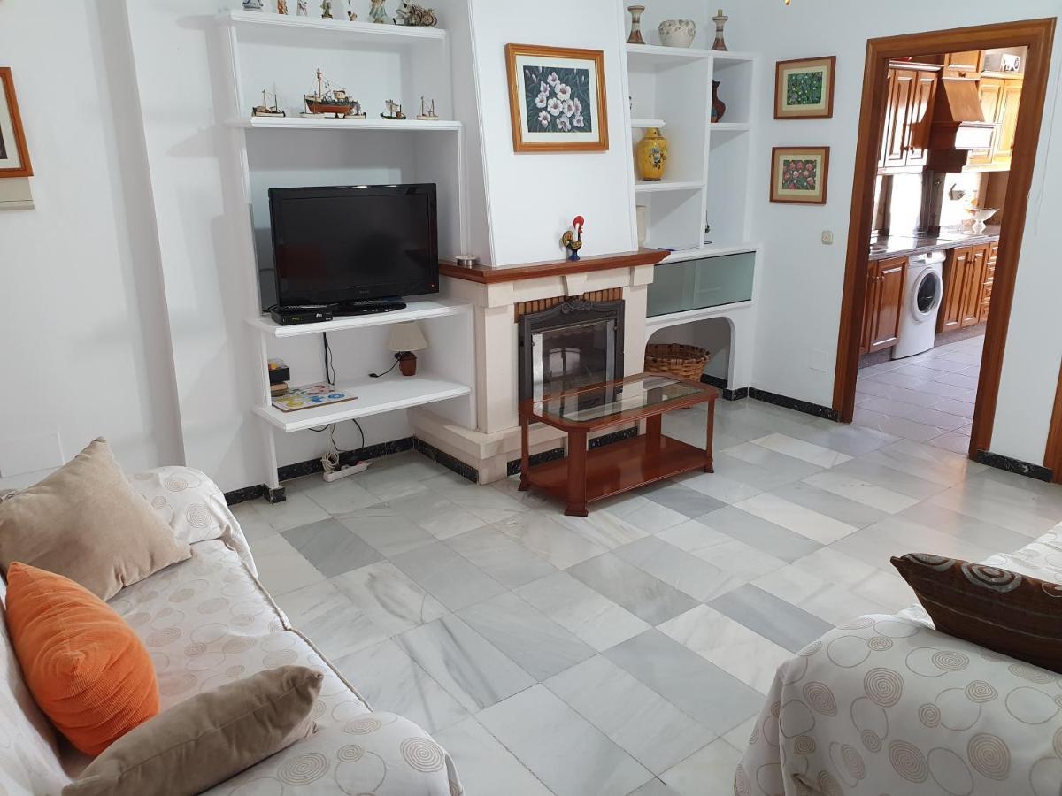 Rico Apartaments Animas Нерха Экстерьер фото