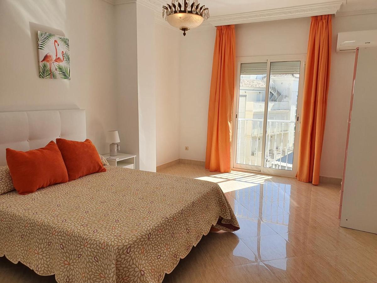 Rico Apartaments Animas Нерха Экстерьер фото