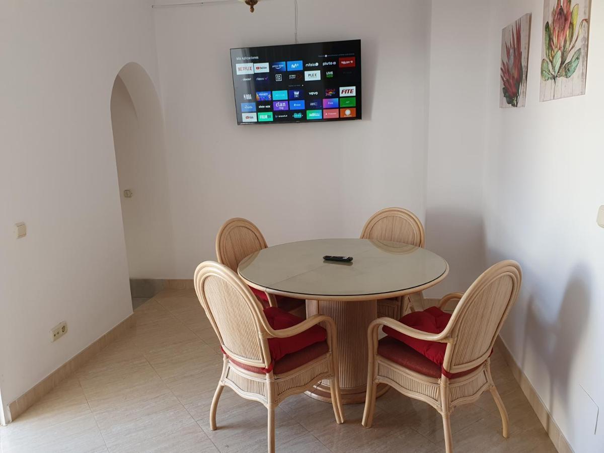 Rico Apartaments Animas Нерха Экстерьер фото
