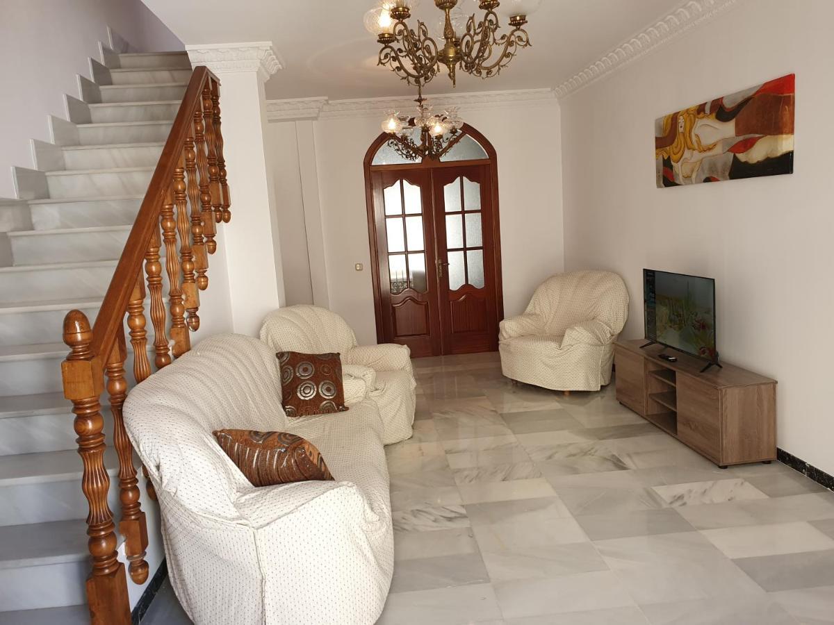 Rico Apartaments Animas Нерха Экстерьер фото