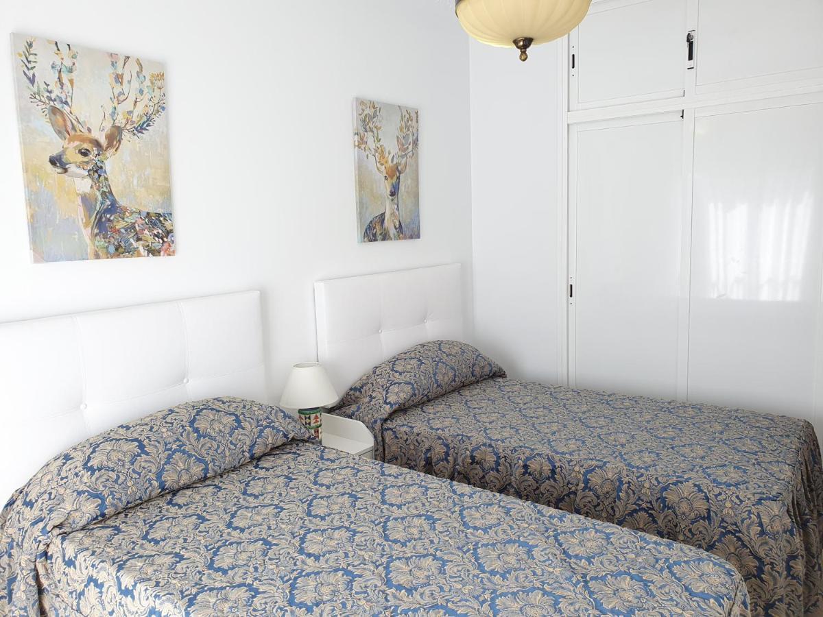 Rico Apartaments Animas Нерха Экстерьер фото