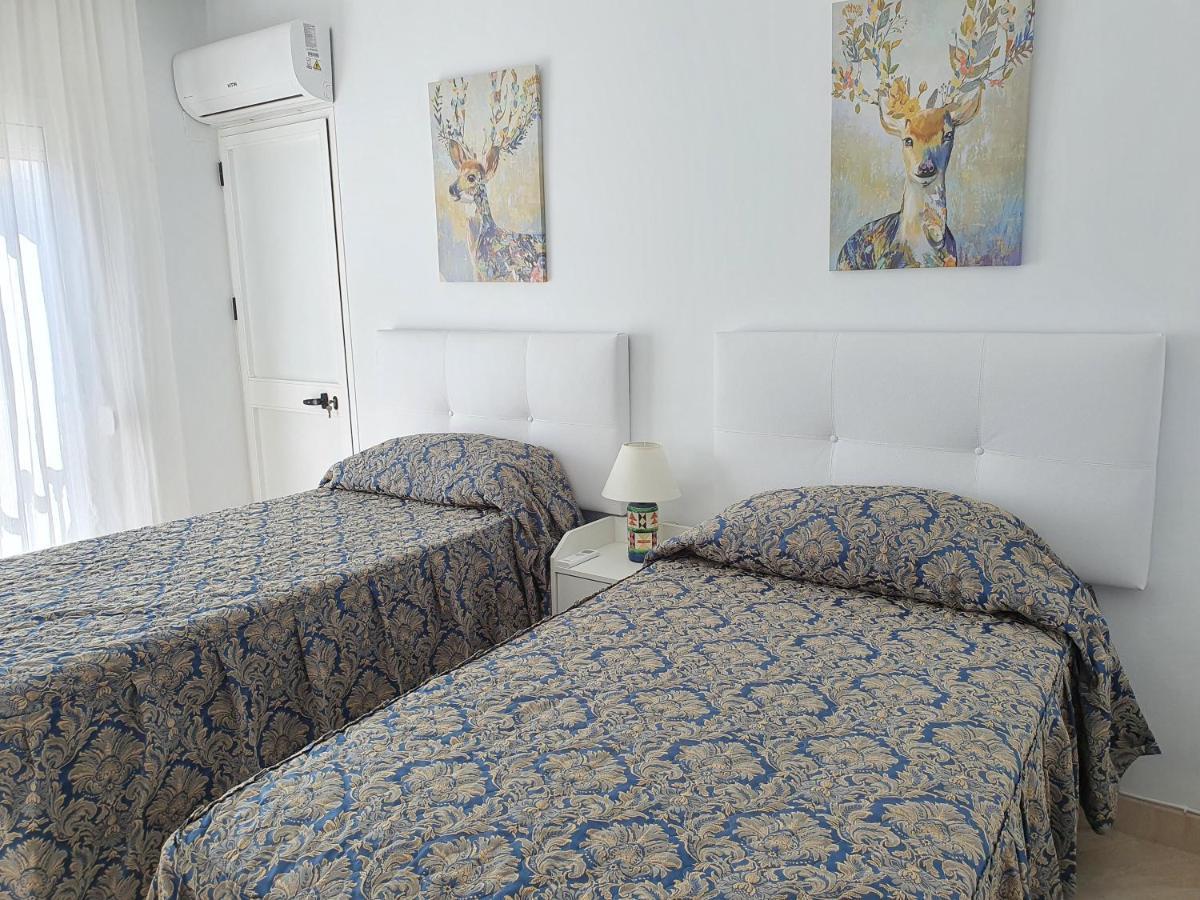 Rico Apartaments Animas Нерха Экстерьер фото