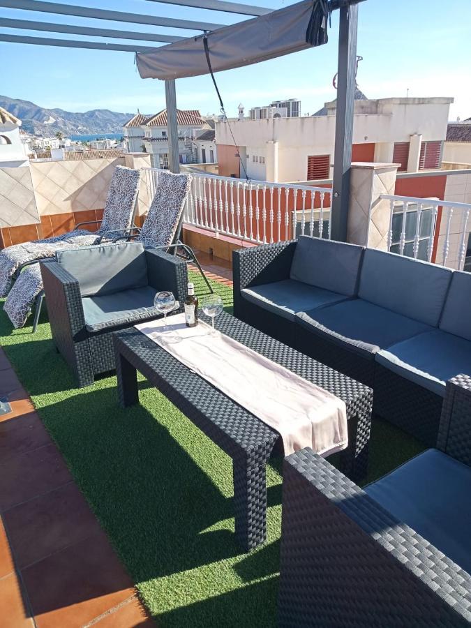 Rico Apartaments Animas Нерха Экстерьер фото