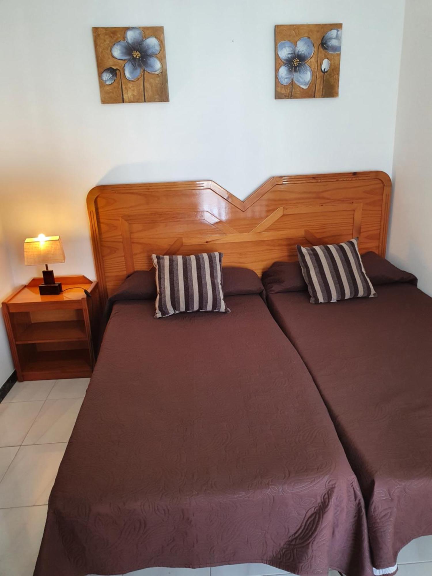 Rico Apartaments Animas Нерха Номер фото