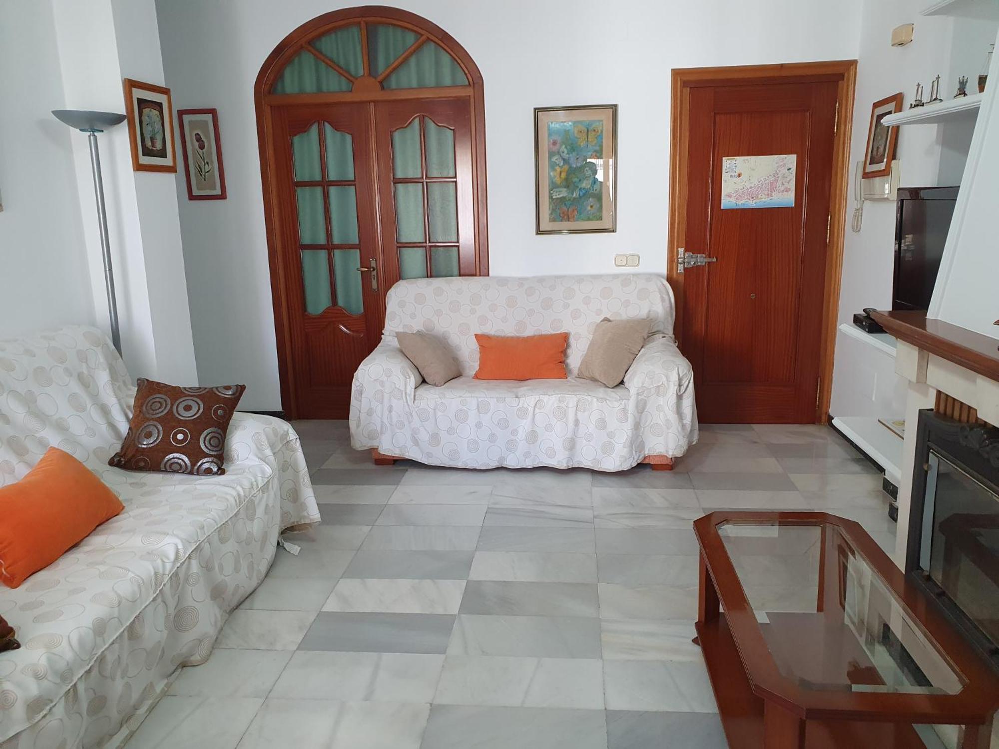 Rico Apartaments Animas Нерха Номер фото