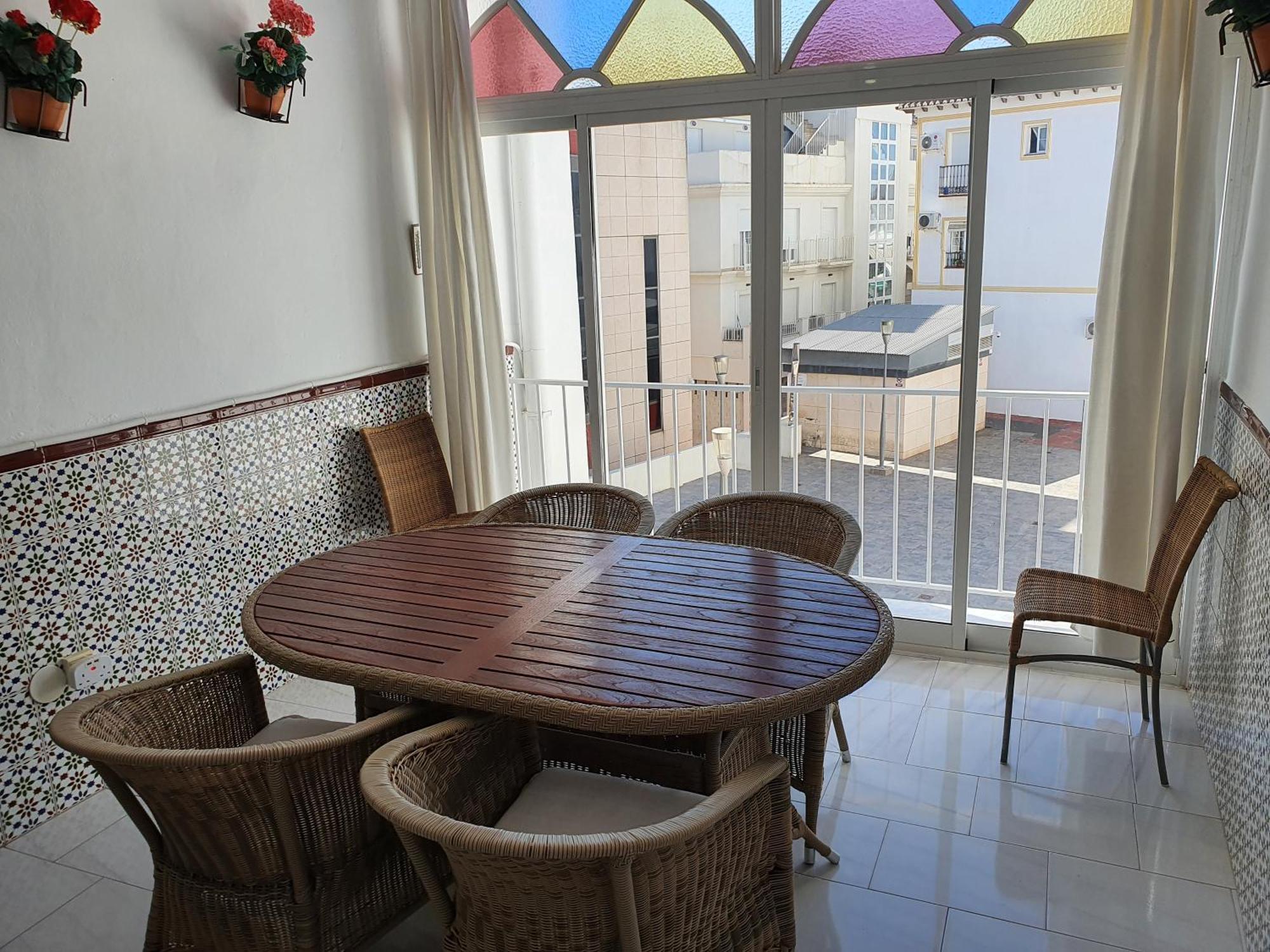 Rico Apartaments Animas Нерха Номер фото
