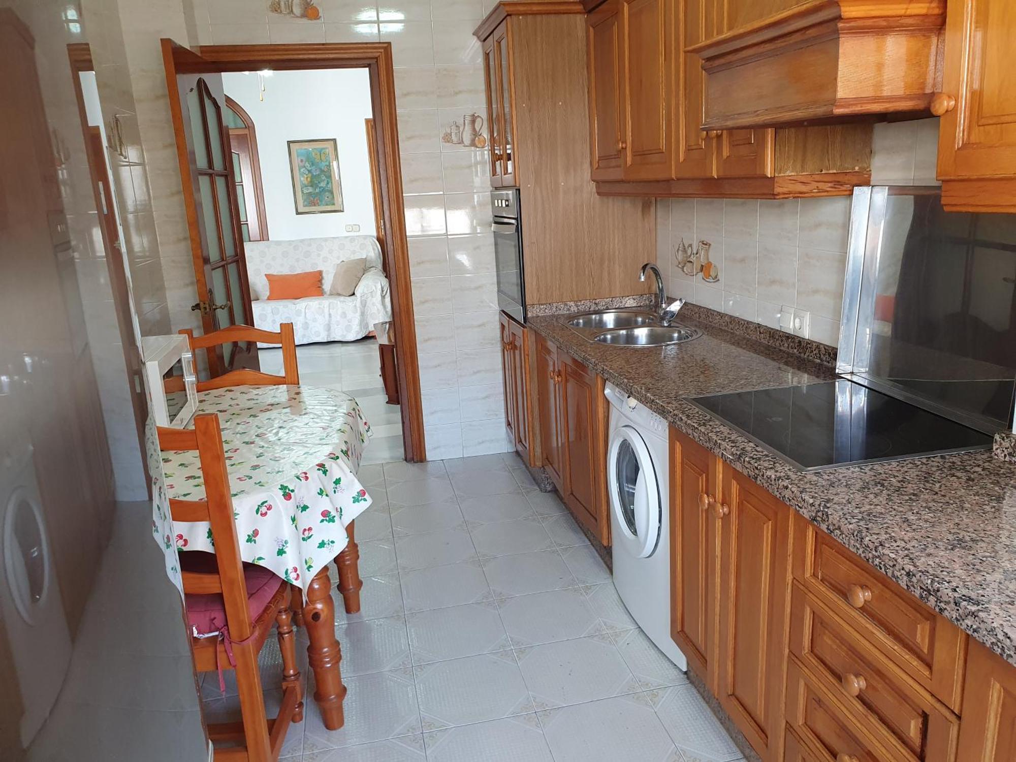 Rico Apartaments Animas Нерха Номер фото