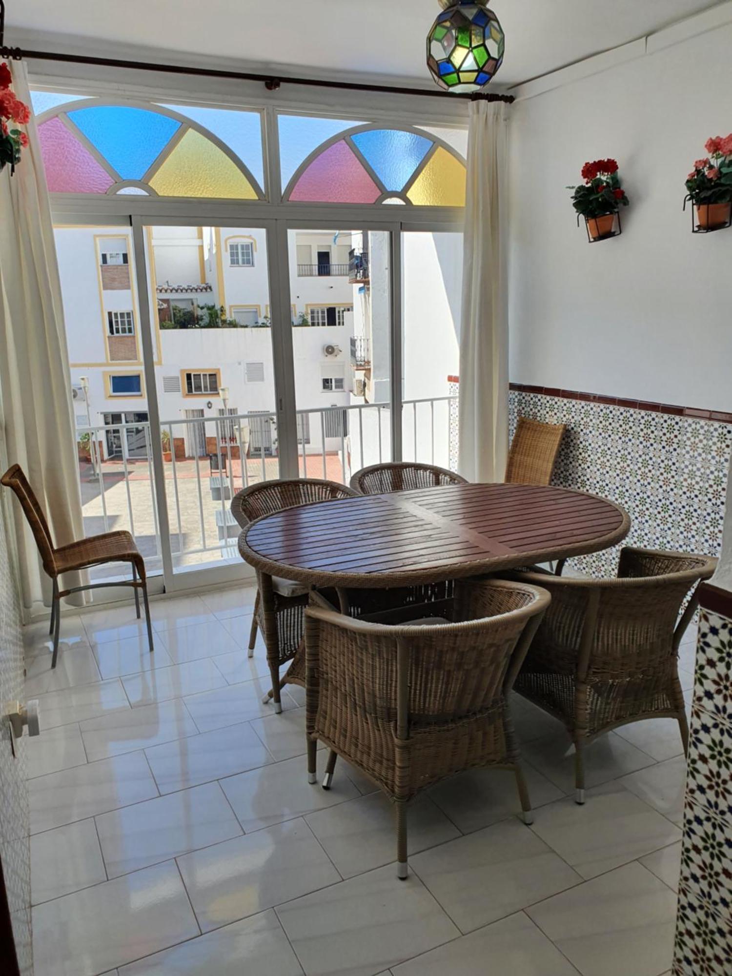 Rico Apartaments Animas Нерха Номер фото